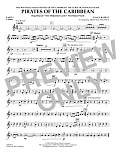 Pirates Of The Caribbean (Flex-Band) - Pt.3 - F Horn
