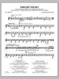 Fright Night - Bb Clarinet 3