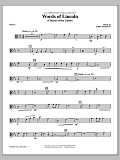 Words of Lincoln - Viola