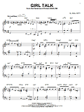 Girl Talk (arr. Brent Edstrom)