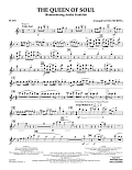 The Queen Of Soul (arr. Paul Murtha)- Conductor Score (Full Score) - Flute