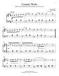 Country Waltz