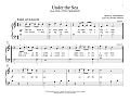 Under The Sea (from The Little Mermaid) (arr. Christopher Hussey)