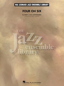 Four on Six - Eb Solo Sheet 
