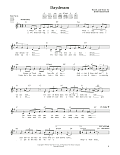 Daydream (from The Daily Ukulele) (arr. Liz and Jim Beloff)