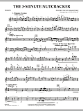 The 3-Minute Nutcracker - Violin 1