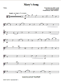 Mary's Song - Viola