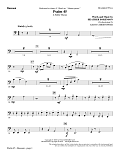 Psalm 45 - Bassoon