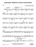 Jurassic World: Fallen Kingdom (arr. Robert Longfield) - Cello