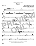 Spirit (from The Lion King 2019) (arr. Mac Huff) - Tenor Sax