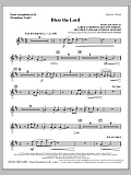 Bless The Lord - Tenor Sax (sub. Tbn 2)
