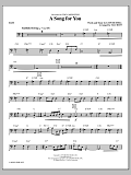 A Song For You (arr. Mac Huff) - Bass