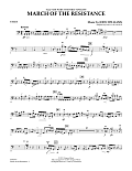 March of the Resistance (from Star Wars: The Force Awakens) - Cello