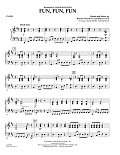 Fun, Fun, Fun - Percussion