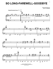 So Long-Farewell-Goodbye 