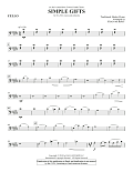 Simple Gifts - Cello
