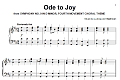 Ode To Joy