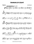 Thinking of Count - Tenor Sax 1
