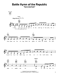 Battle Hymn Of The Republic