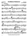 Caribbean Habanero - 1st Tenor Saxophone