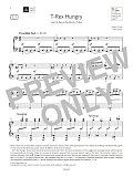 T-Rex Hungry (Grade 3, list C1, from the ABRSM Piano Syllabus 2023 & 2024)