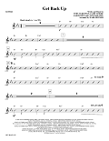 Get Back Up - Guitar