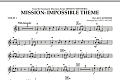 Mission: Impossible Theme - Violin 1