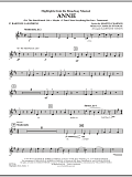 Highlights from Annie - Eb Baritone Saxophone