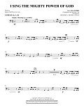 I Sing the Mighty Power of God (arr. Richard Nichols) - Timpani