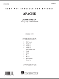 Apache - Full Score