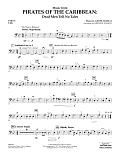 Music from Pirates of the Caribbean: Dead Men Tell No Tales - Pt.5 - Cello