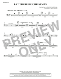 Let There Be Christmas (Full Orchestra) - Trombone 1