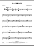 C-Jam Blues - Violin 3 (Viola Treble Clef)