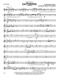 La Paloma (The Dove) - 2nd Violin