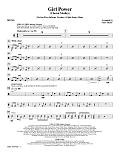 Girl Power (Choral Medley) - Drums