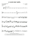 Christmas Classique - Violin 1