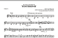 Yesterday - Violin 1
