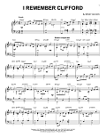 I Remember Clifford [Jazz version] (arr. Brent Edstrom)