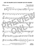 Let It Snow! Let It Snow! Let It Snow! - Pt.2 - Bb Clarinet/Bb Trumpet