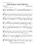 The Holly and the Ivy - Bb Clarinet 3