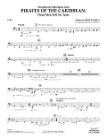 Pirates of the Caribbean: Dead Men Tell No Tales - Tuba