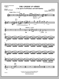 The American Spirit - Violin 1