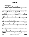 Spy Ring - Bb Contra Bass Clarinet