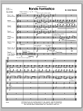 Rondo Fantastica - Full Score