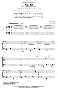 Aladdin (Medley) (from Disney's Aladdin) (arr. Ed Lojeski)