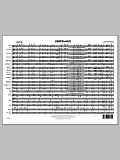Libertango - Full Score