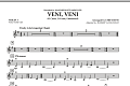 Veni, Veni (O Come, O Come Emmanuel) - Violin 3 (Viola Treble Clef)