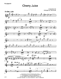 Cherry Juice - 2nd Bb Trumpet