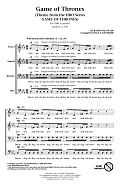 Game Of Thrones (arr. Paul Langford)