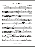 Arabesque - Bb Clarinet 1